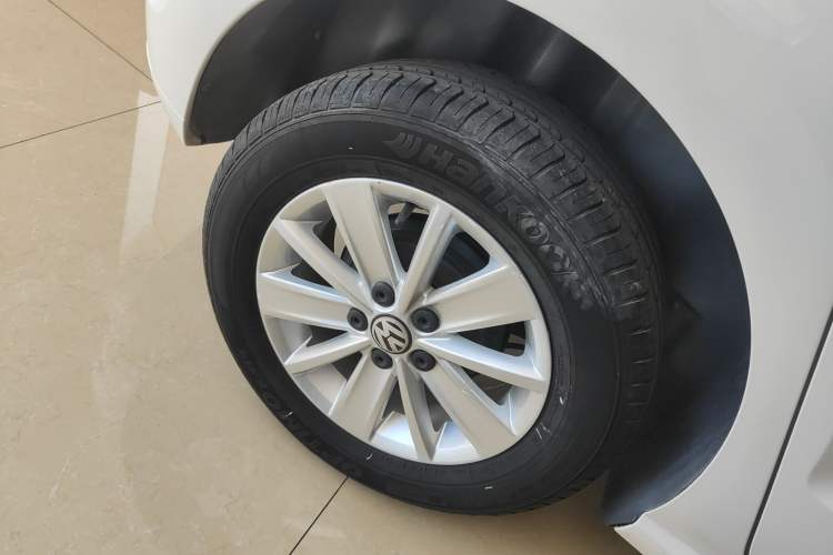 Used Volkswagen Polo 2018 1.5L Automatic Advanced Driving Model
