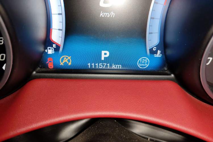 Used Maserati Levante 2016 3.0T Standard Edition
