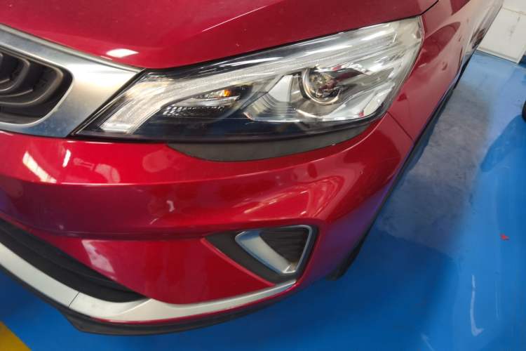 Used Geely Auto Emgrand GS 2019 1.4T CVT Edition