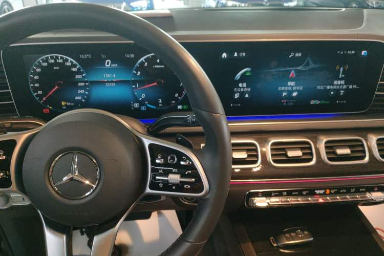 Used Mercedes-Benz GLE 2020 Restyled GLE 350 4MATIC Fashion Edition
