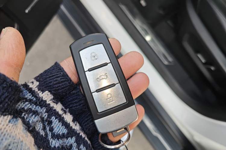 Used Zotye T700 2017 2.0T Automatic Prestige Edition