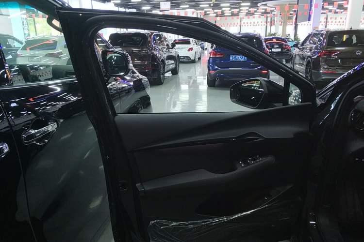 Used Volkswagen ID.UNYX 2025 Pro model