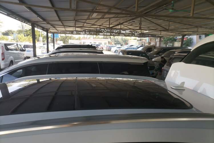 Used Audi Q5L 2023 40T Fashionable and Dynamic Edition
