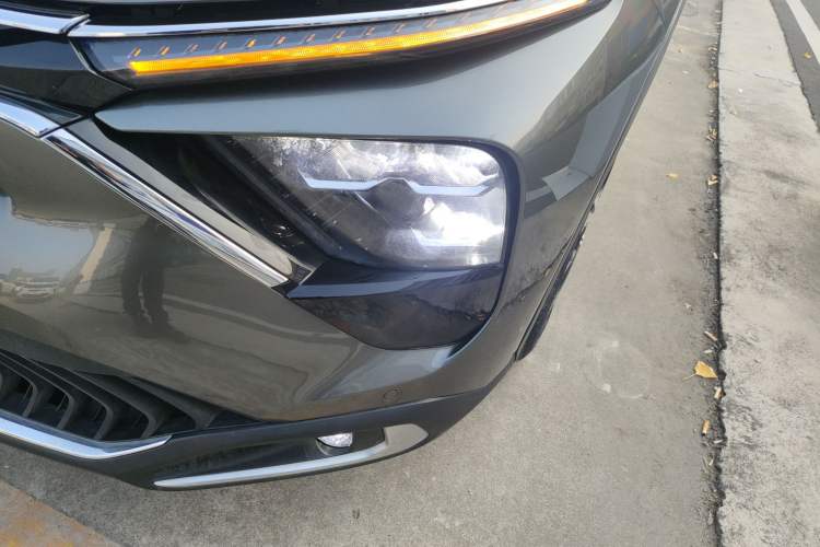 Used Citroen C5 X 2021 1.6T Flagship Edition
