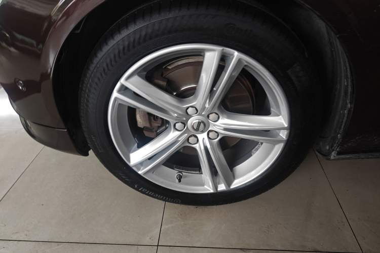 Used Volvo S90 2018 T4 Zhiyuan Edition
