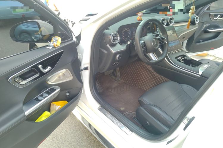 Used Mercedes-Benz C-Class 2023 C 260 L Sport Edition