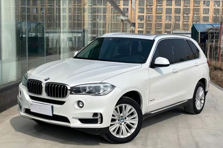 Used BMW X5 2017 xDrive28i