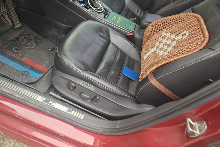 Used Volkswagen Passat 2016 330TSI DSG Prestige Edition
