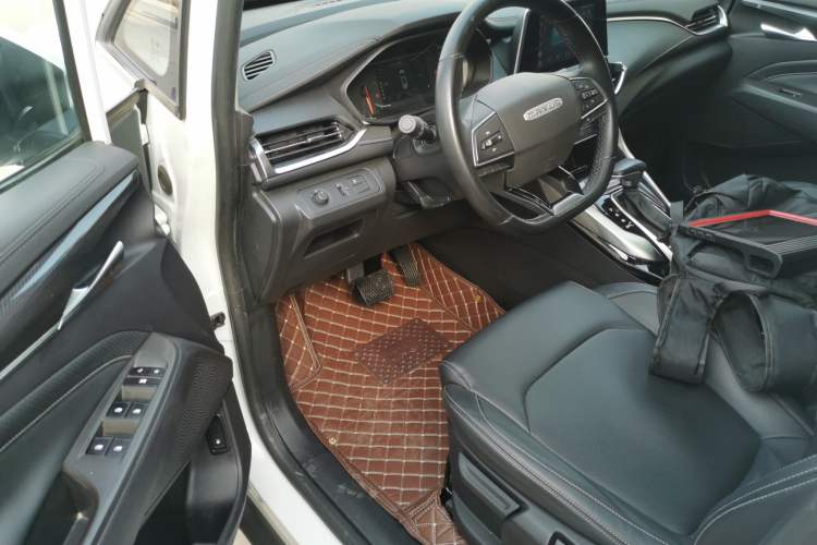 Used SAIC MAXUS G50 2020 1.5T Automatic Elite Edition
