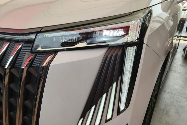 Used GAC Trumpchi M8 2024 Master Series 400T Ultimate Edition
