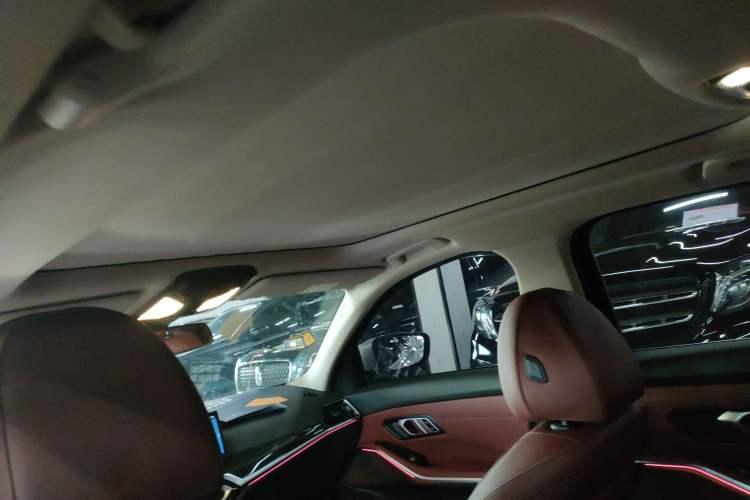 Used BMW 3 Series 2024 325Li M Sport Package