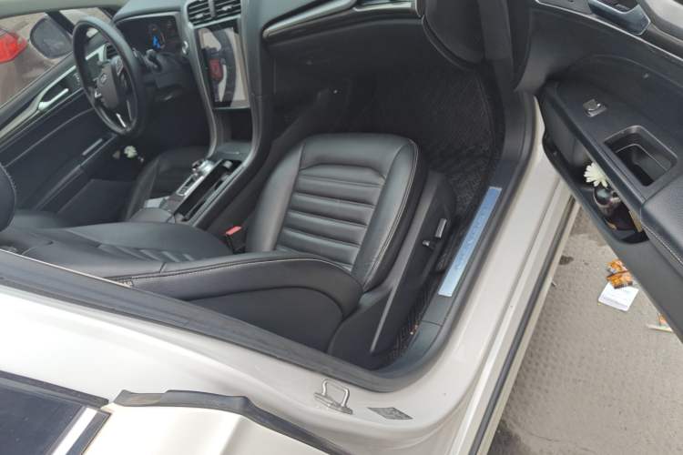 Used Ford Mondeo 2017 EcoBoost 180 Stylish Model