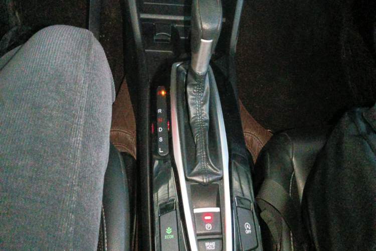 Used Honda Envix 2019 180TURBO CVT Enjoyment Edition China VI