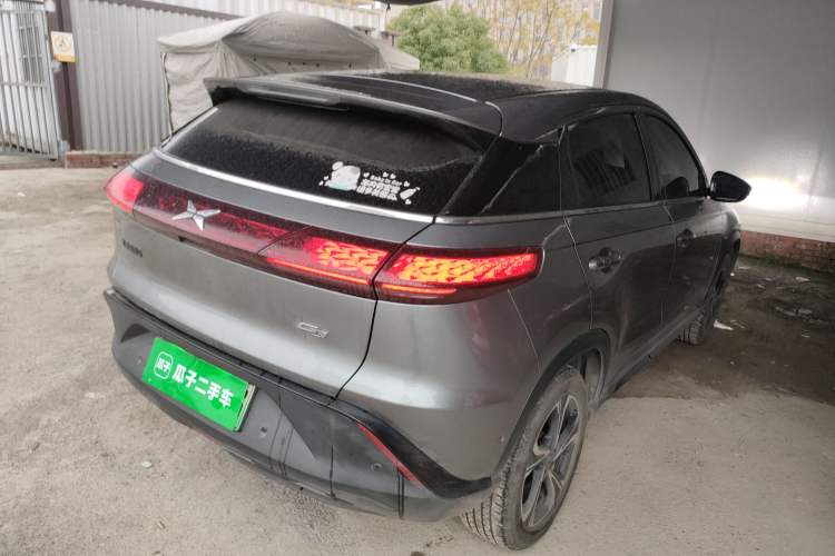 Used XPeng G3 2020 460i Luxury Edition
