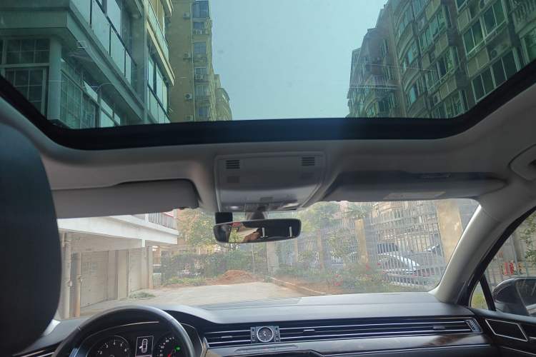 Used Volkswagen Magotan 2019 330TSI DSG Luxury Model China V Standard