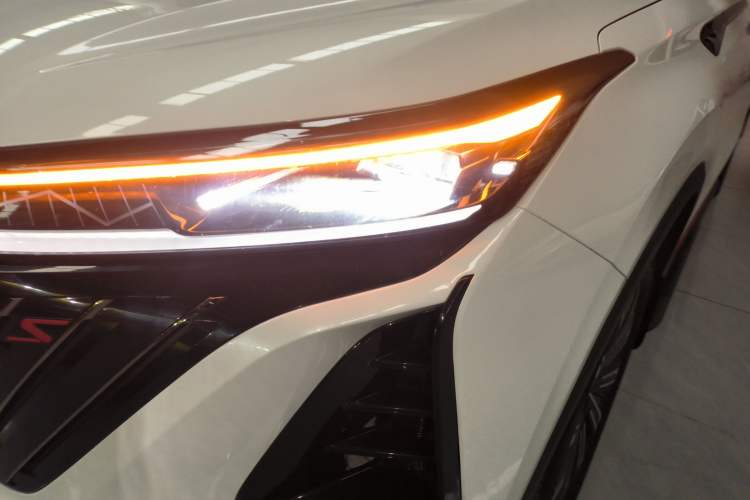 Used Changan CS75 PLUS 2022 2nd Generation 1.5T Automatic Luxury Edition