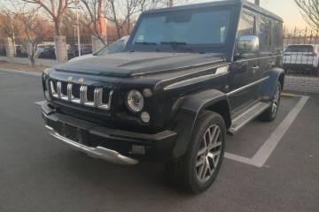 Used BAIC Off-Road BJ80 2020 3.0T Automatic Supreme Edition