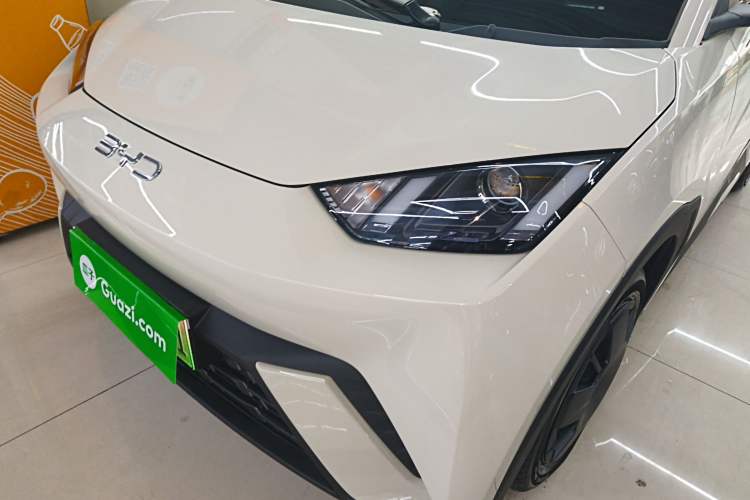 Used BYD Seagull 2024 Honor Edition 305km Dynamic Version
