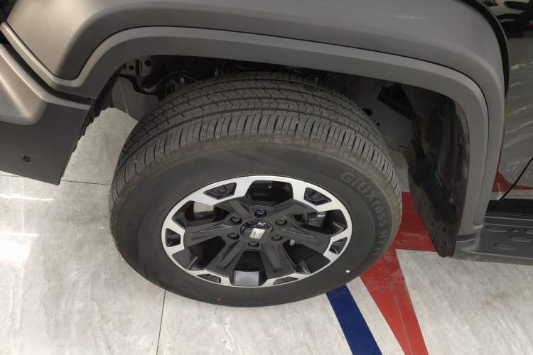 Used Tank 300 New Energy 2025 Hi4-T
