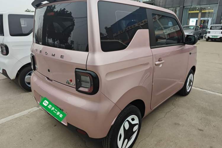 Used  Panda 2025 210 km – Yuanqi Bear