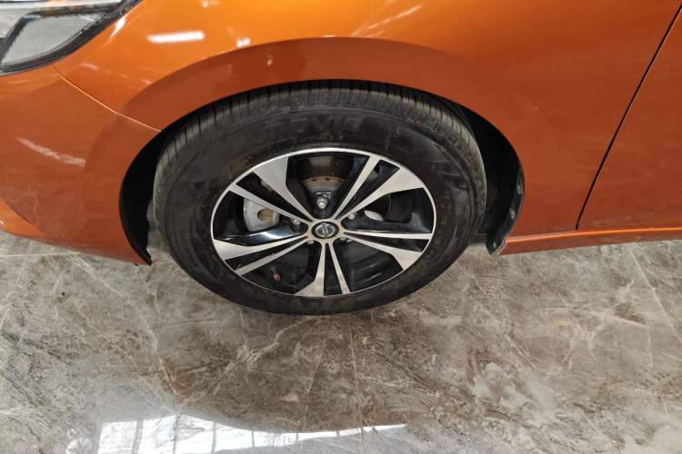 Used Nissan Sylphy 2020 1.6L XL CVT Enjoyment Edition
