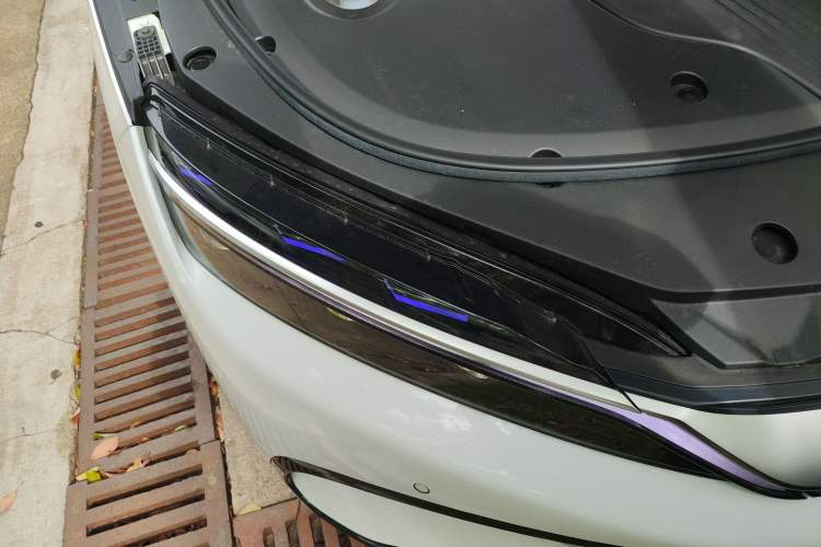 Used BYD Han 2023 EV Champion Edition 506KM Front-Wheel-Drive Premium Model
