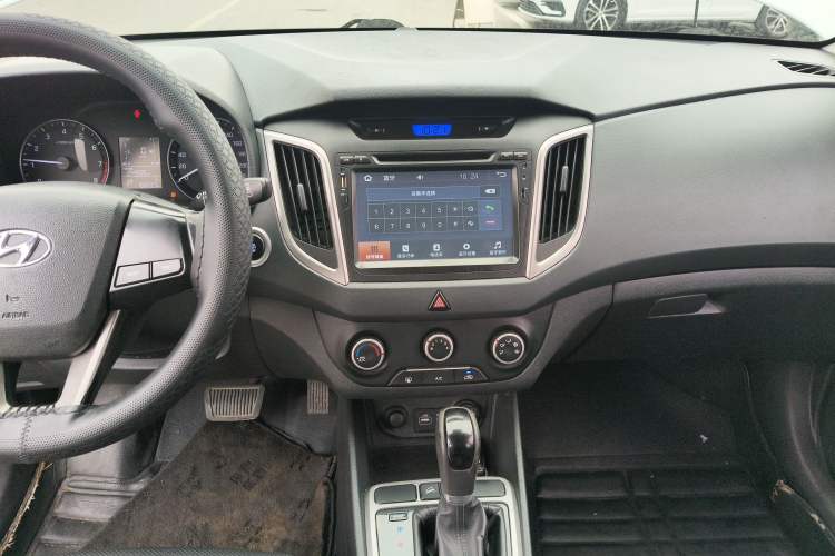 Used Hyundai ix25 2015 1.6L Automatic Two-Wheel Drive Smart GLS Trim