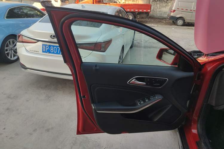 Used Mercedes-Benz GLA 2016 GLA 200 Sport Edition