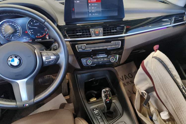 Used BMW X1 2022 sDrive25Li Leading Model
