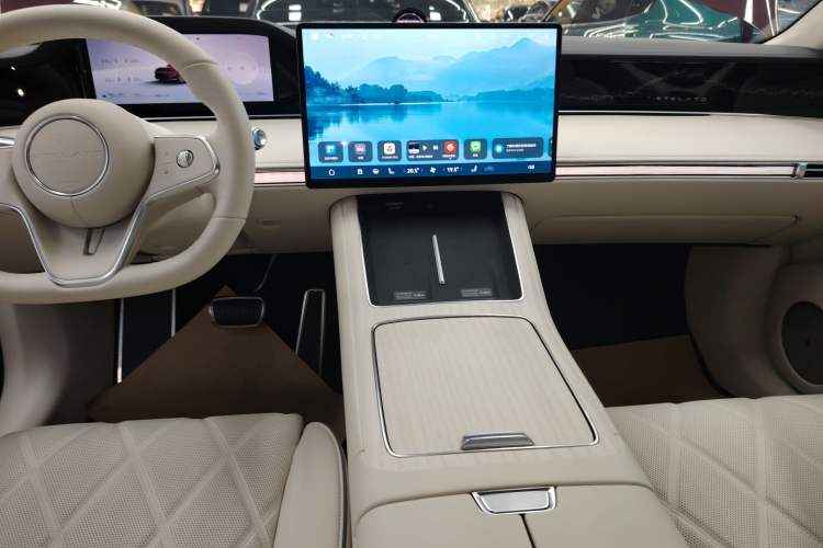 Used Hima Stelato S9 2025 Extended-Range Ultra
