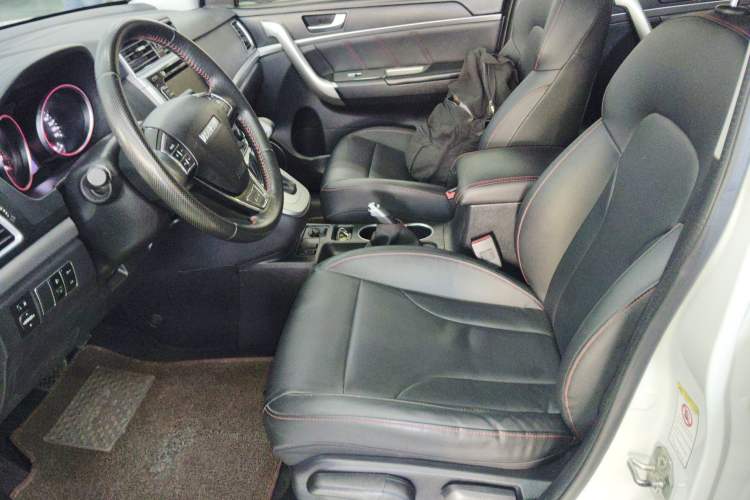 Used Haval M6 2018 Revised Version 1.5T DCT Two-Wheel Drive Elite Edition