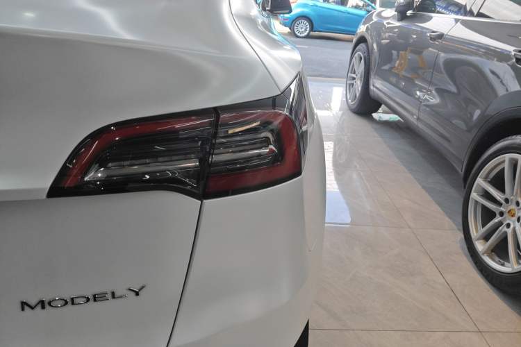 Used Tesla Model Y 2022 Revised Version Rear-Wheel Drive
