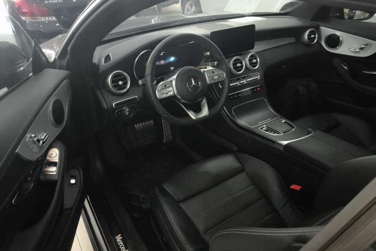 Used Mercedes-Benz C-Class 2020 C 260 Coupe
