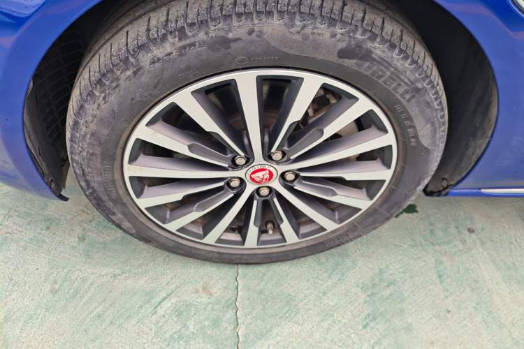 Used Jaguar XEL 2019 2.0T 200 PS Luxury Edition