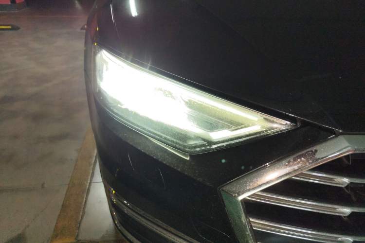 Used Audi A8 2018 A8L 55 TFSI quattro Launch Edition Elite Model