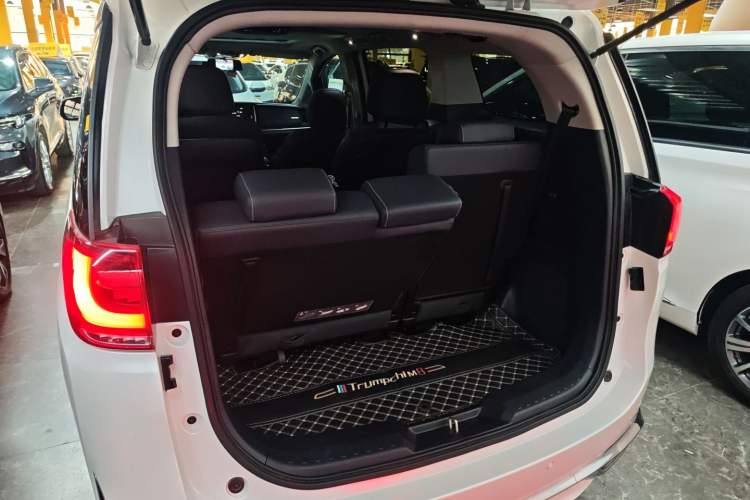 Used GAC Trumpchi M8 2023 Lingxiu Series 390T Deluxe Edition