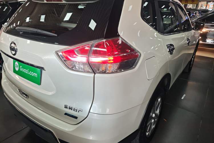 Used Nissan X-Trail 2014 2.0L CVT Comfort Edition 2WD
