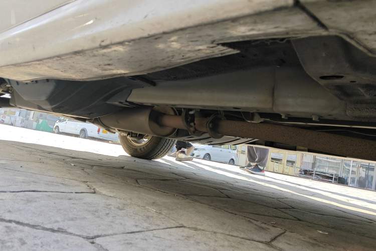 Used Haval H6 2016 Upgraded Model 1.5T Automatic Two-Wheel Drive Elite Version
