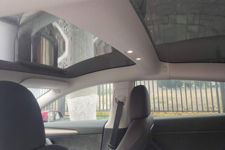 Used Tesla Model 3 2022 Rear-Wheel-Drive Version