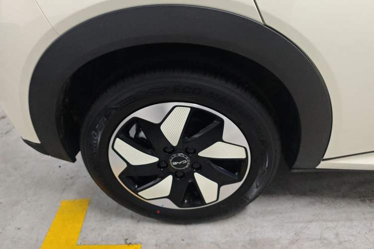 Used BYD Dolphin 2025 420km Free Edition
