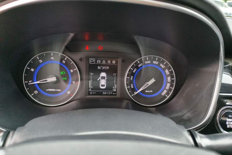 Used Changan Eado DT 2018 1.6L Automatic Smart Enjoyment Model
