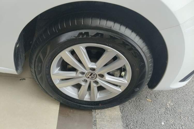 Used Volkswagen Santana 2021 1.5L Automatic Fashion Edition
