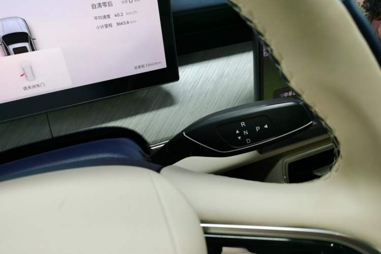 Used Chery Fengyun T9 2024 120 Long-Range Comfort Version 5-Seater with Ternary Lithium Battery
