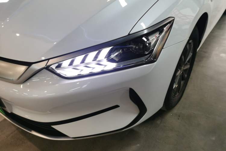 Used BYD Qin PLUS 2023 EV 510KM Travel Edition
