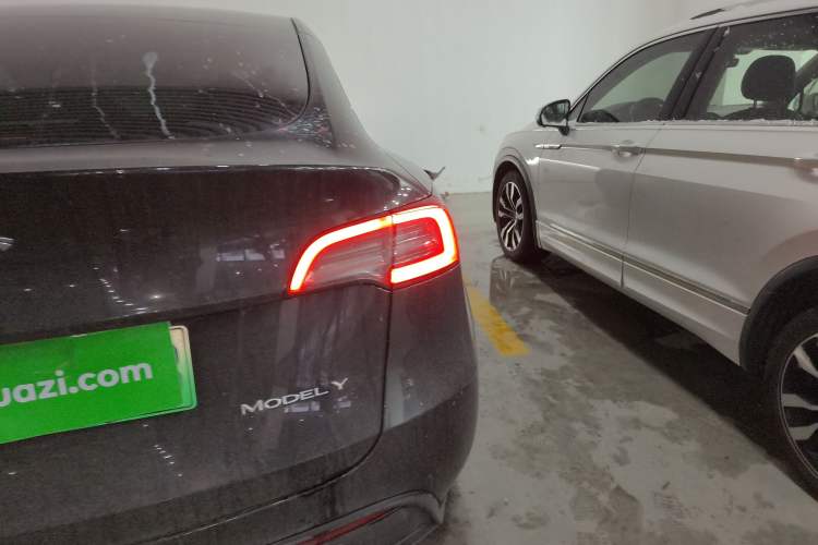 Used Tesla Model Y 2024 Rear-Wheel-Drive Version