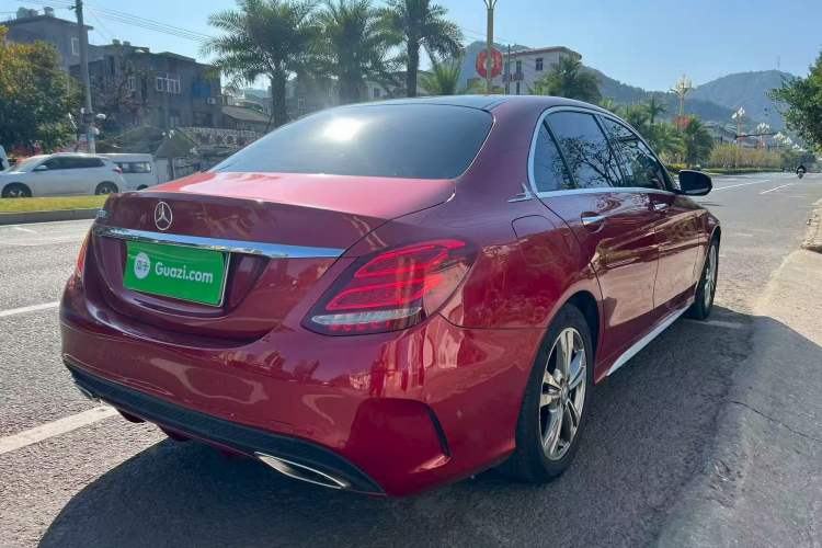 Used Mercedes-Benz C-Class 2017 C 200 L Sport Edition
