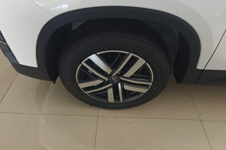 Used Changan CS75 2024 Enjoy Edition 1.5T DCT Luxury Model
