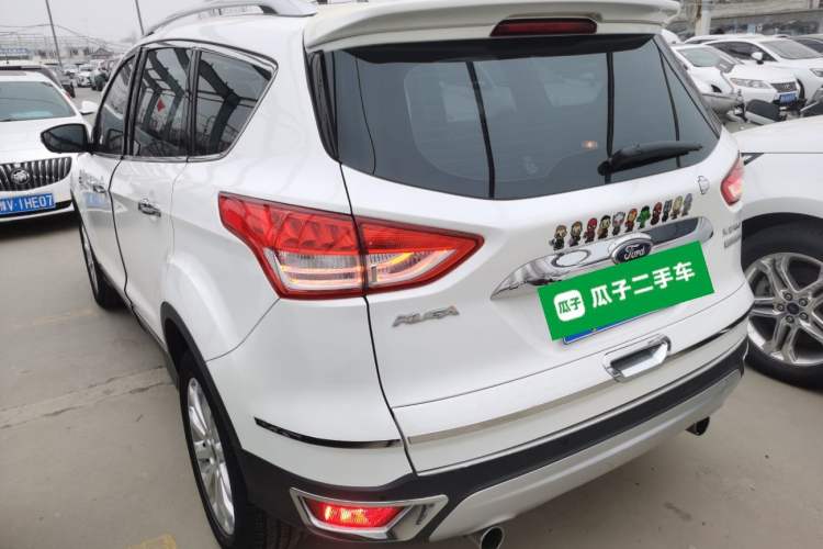 Used Ford Kuga 2015 1.5L GTDi Two-Wheel Drive Fashion Edition