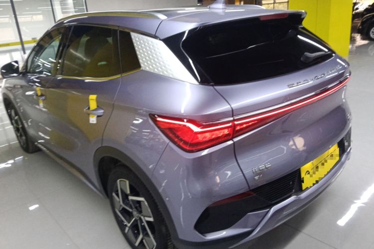 Used BYD Yuan PLUS 2023 Champion Edition 510KM Excellence Model
