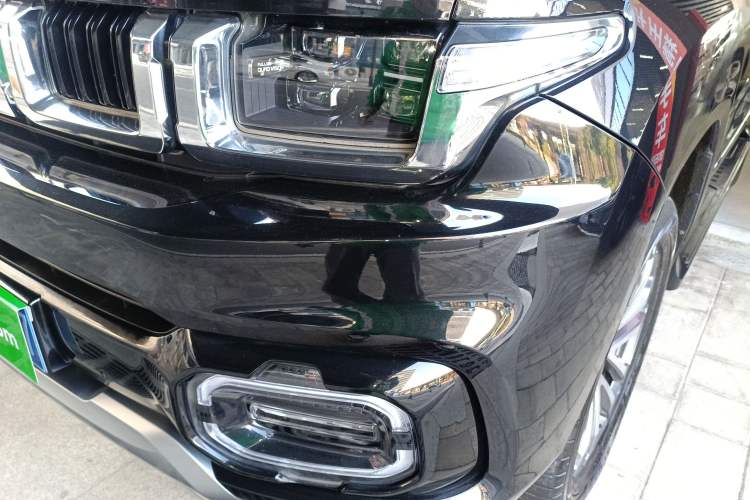 Used BAIC Off-Road BJ60 2022 2.0T Weekend Edition Five-Seater